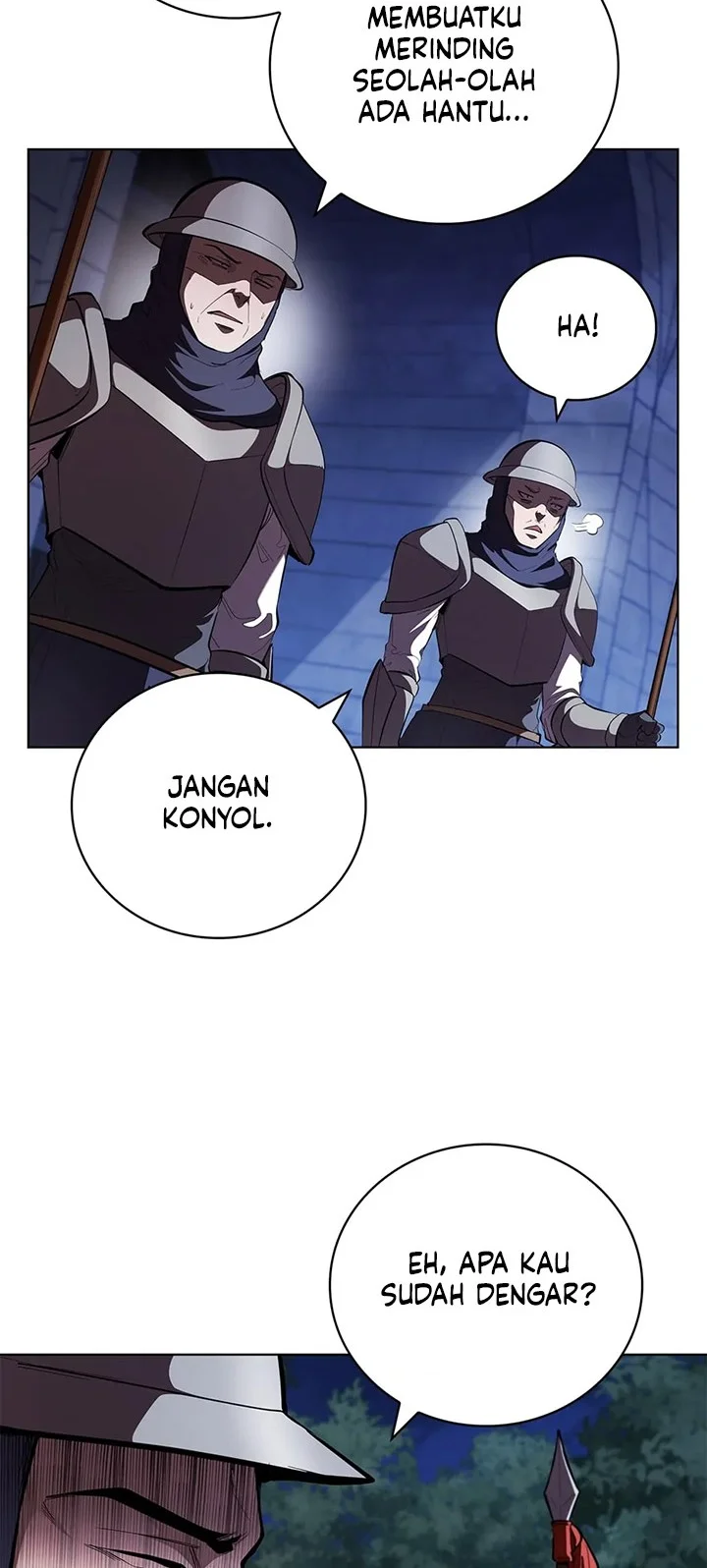 I Regressed As The Duke  (Returned as the Duke) Chapter 114 Gambar 3