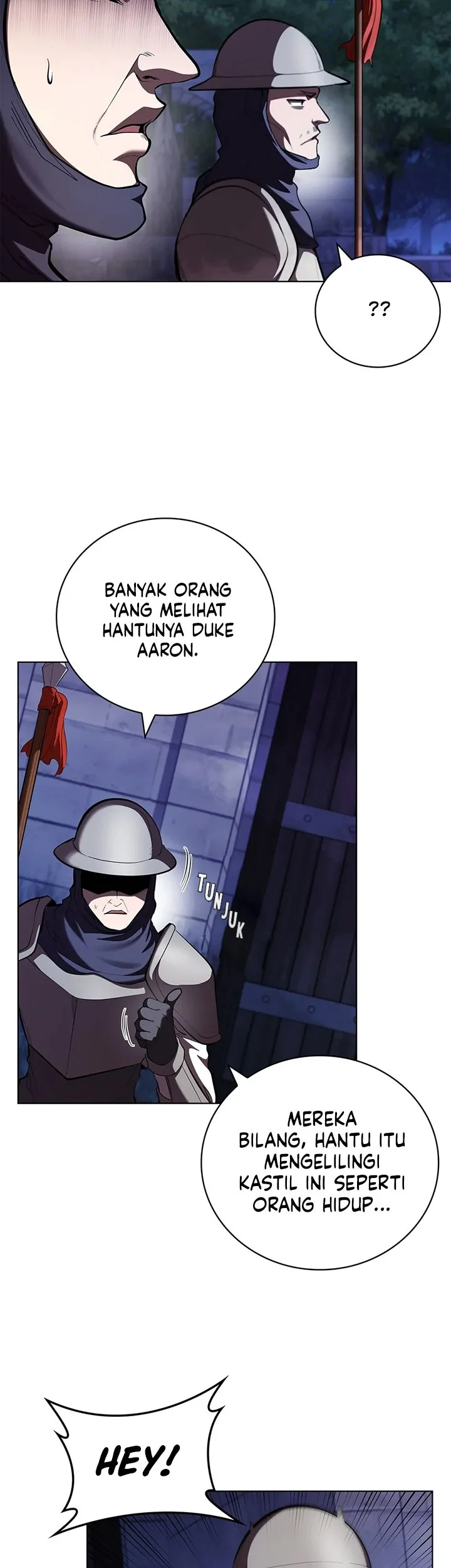 I Regressed As The Duke  (Returned as the Duke) Chapter 114 Gambar 4