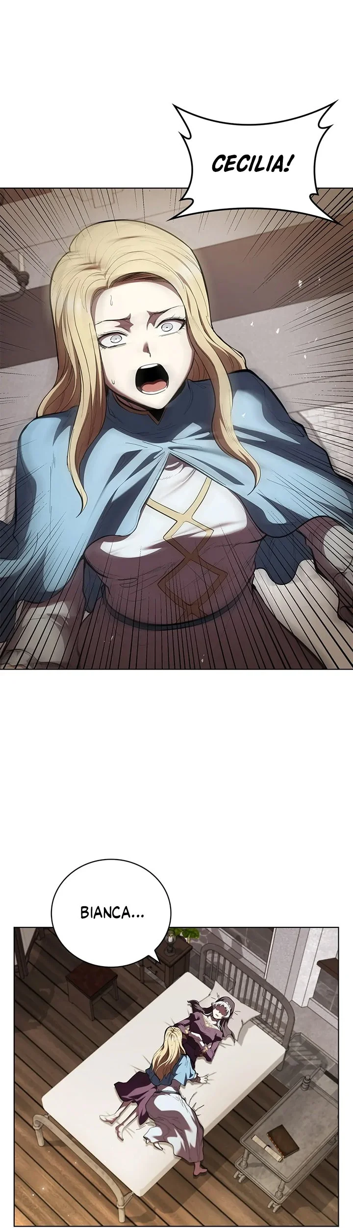 I Regressed As The Duke  (Returned as the Duke) Chapter 114 Gambar 12