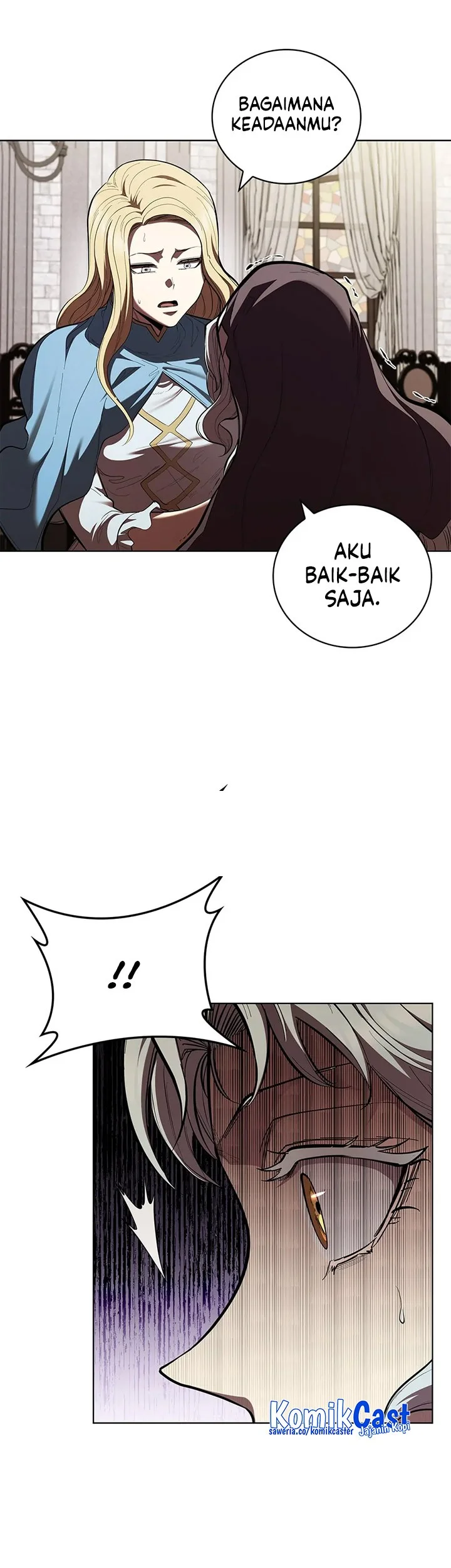 I Regressed As The Duke  (Returned as the Duke) Chapter 114 Gambar 14