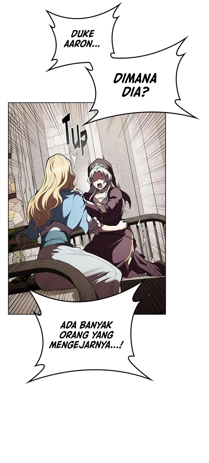 I Regressed As The Duke  (Returned as the Duke) Chapter 114 Gambar 15