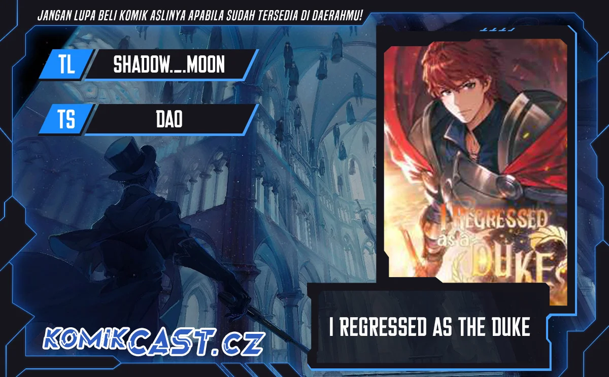 Komik I Regressed As The Duke  (Returned as the Duke) Chapter 118 gambar nomor 1
