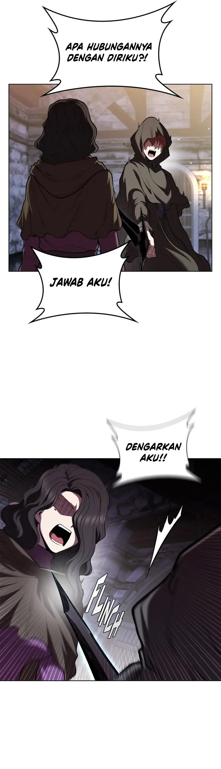 I Regressed As The Duke  (Returned as the Duke) Chapter 118 Gambar 18