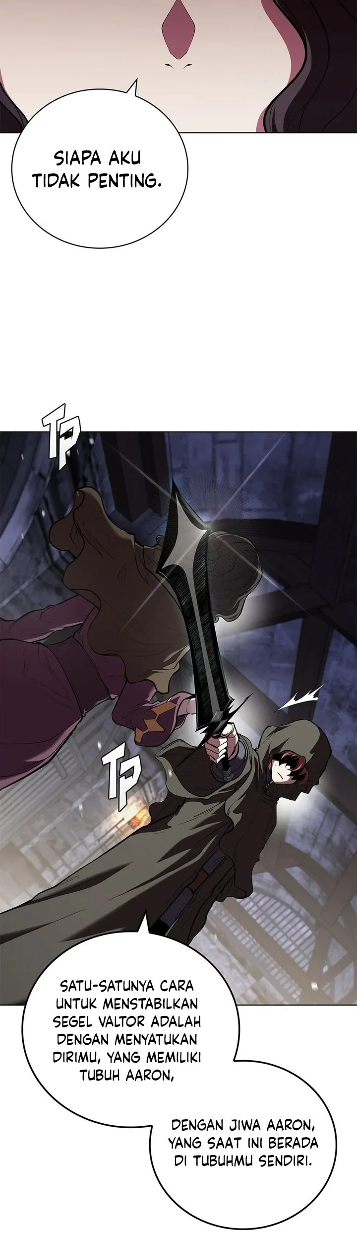 I Regressed As The Duke  (Returned as the Duke) Chapter 118 Gambar 22