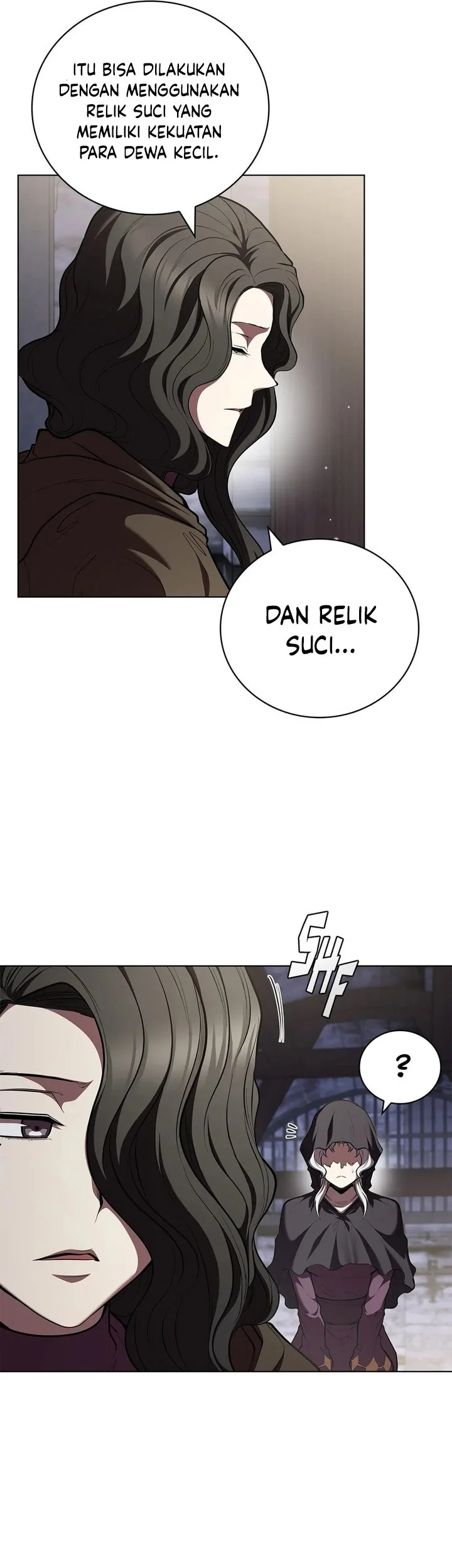 I Regressed As The Duke  (Returned as the Duke) Chapter 118 Gambar 26