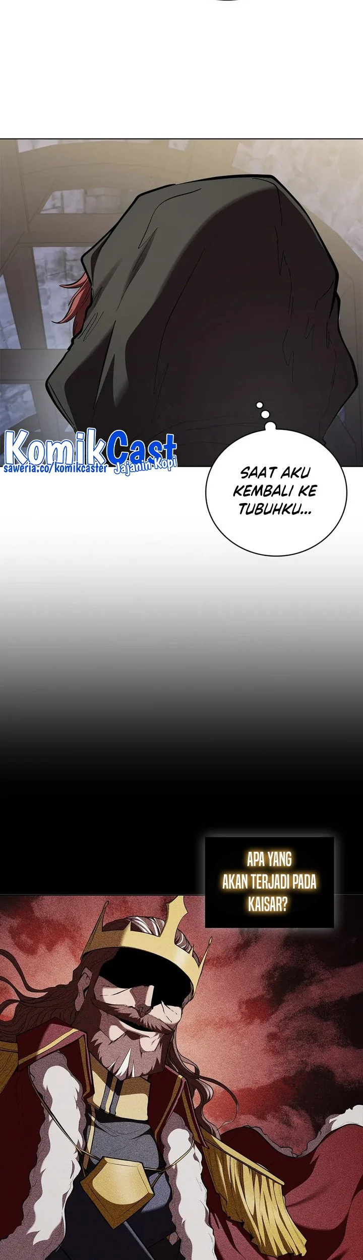 I Regressed As The Duke  (Returned as the Duke) Chapter 118 Gambar 30