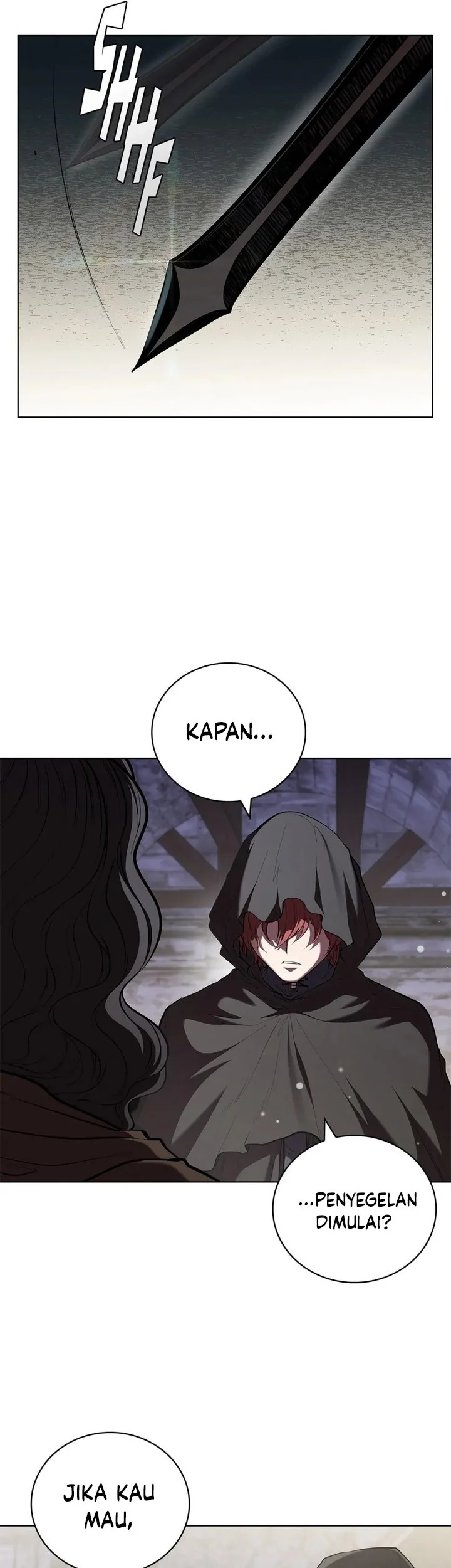 I Regressed As The Duke  (Returned as the Duke) Chapter 118 Gambar 34