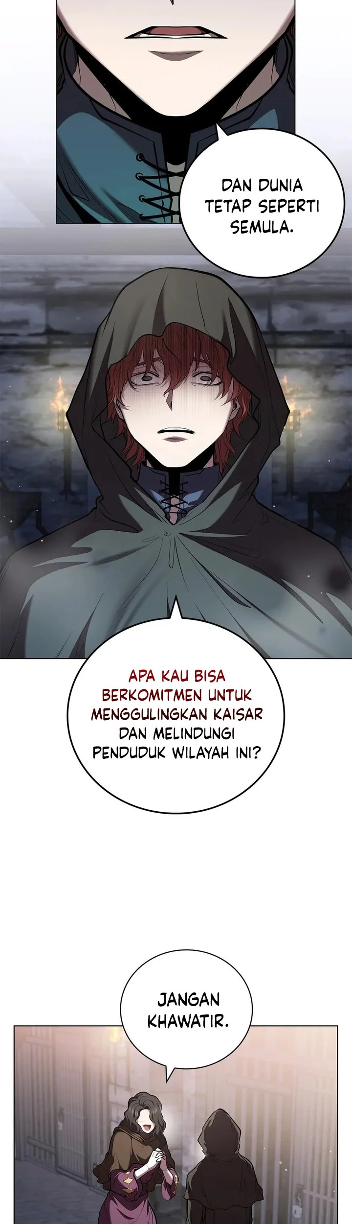 I Regressed As The Duke  (Returned as the Duke) Chapter 118 Gambar 36