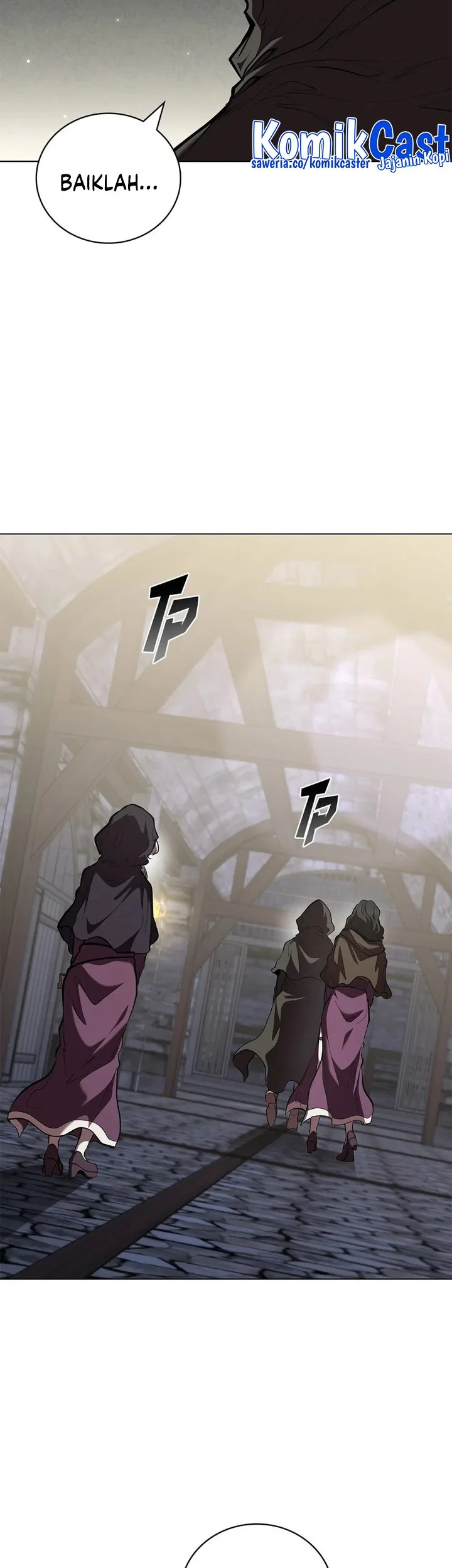 I Regressed As The Duke  (Returned as the Duke) Chapter 118 Gambar 38