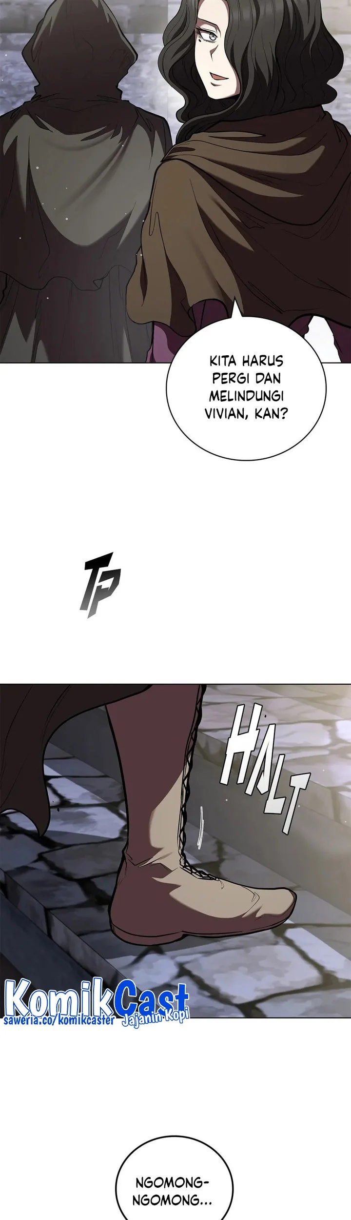 I Regressed As The Duke  (Returned as the Duke) Chapter 118 Gambar 40