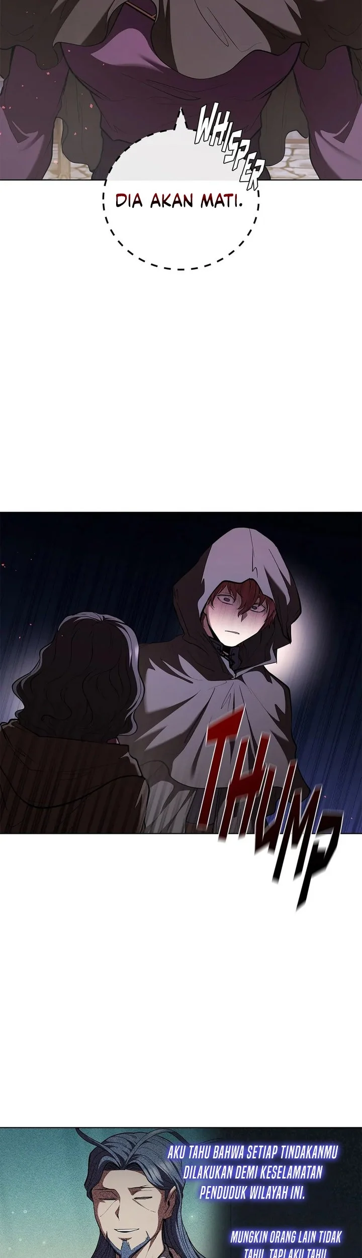 I Regressed As The Duke  (Returned as the Duke) Chapter 118 Gambar 44