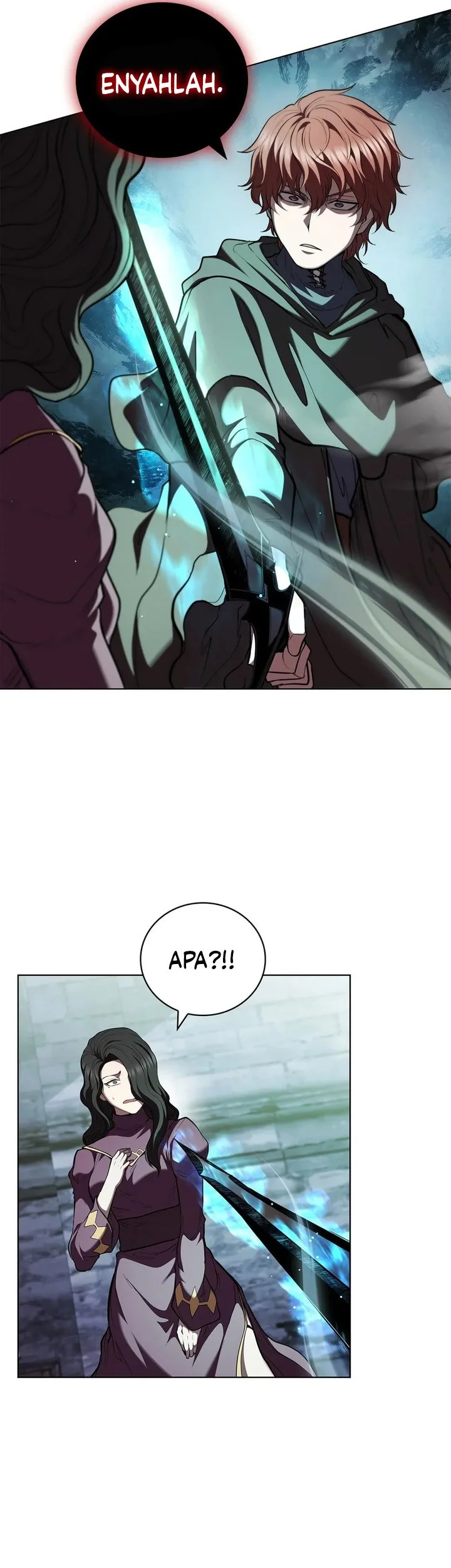 I Regressed As The Duke  (Returned as the Duke) Chapter 118 Gambar 50