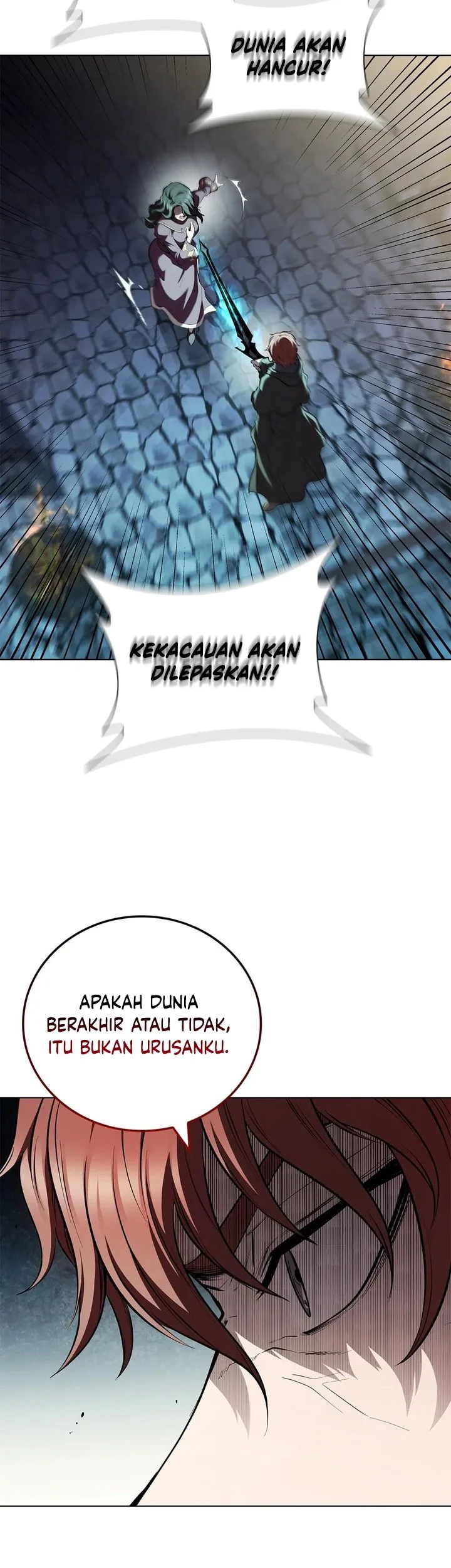 I Regressed As The Duke  (Returned as the Duke) Chapter 118 Gambar 52