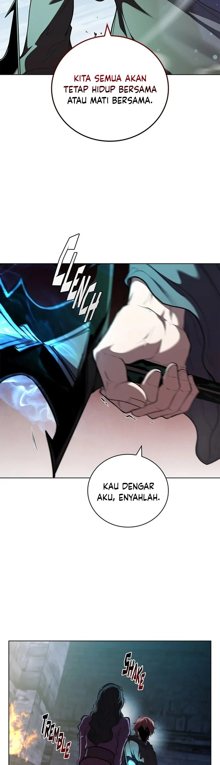 I Regressed As The Duke  (Returned as the Duke) Chapter 118 Gambar 54