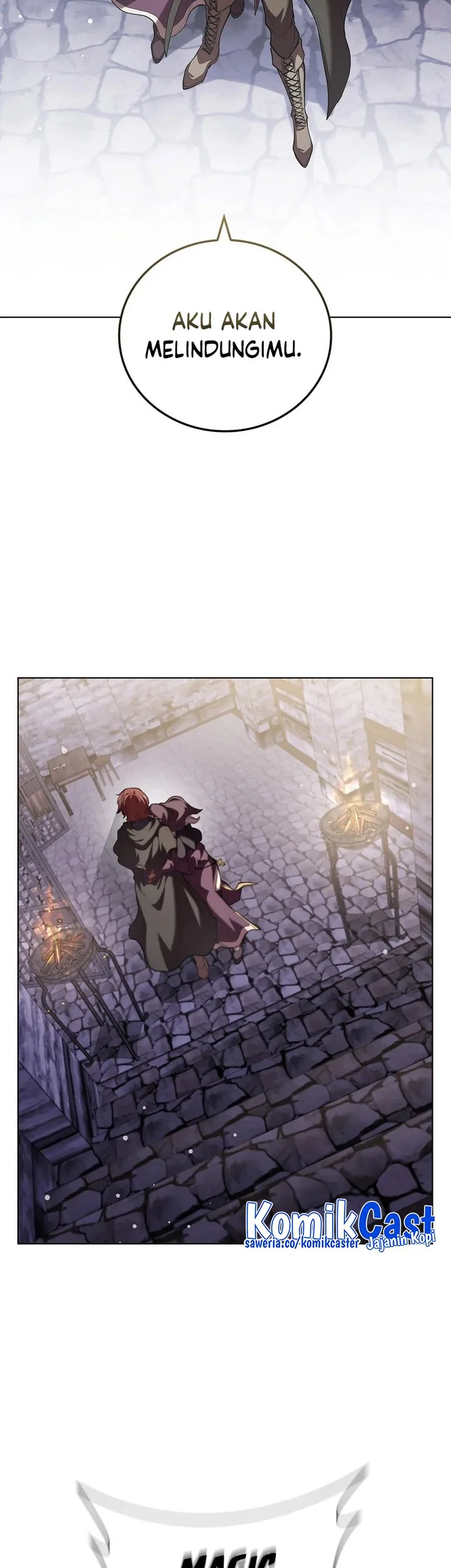 I Regressed As The Duke  (Returned as the Duke) Chapter 118 Gambar 60