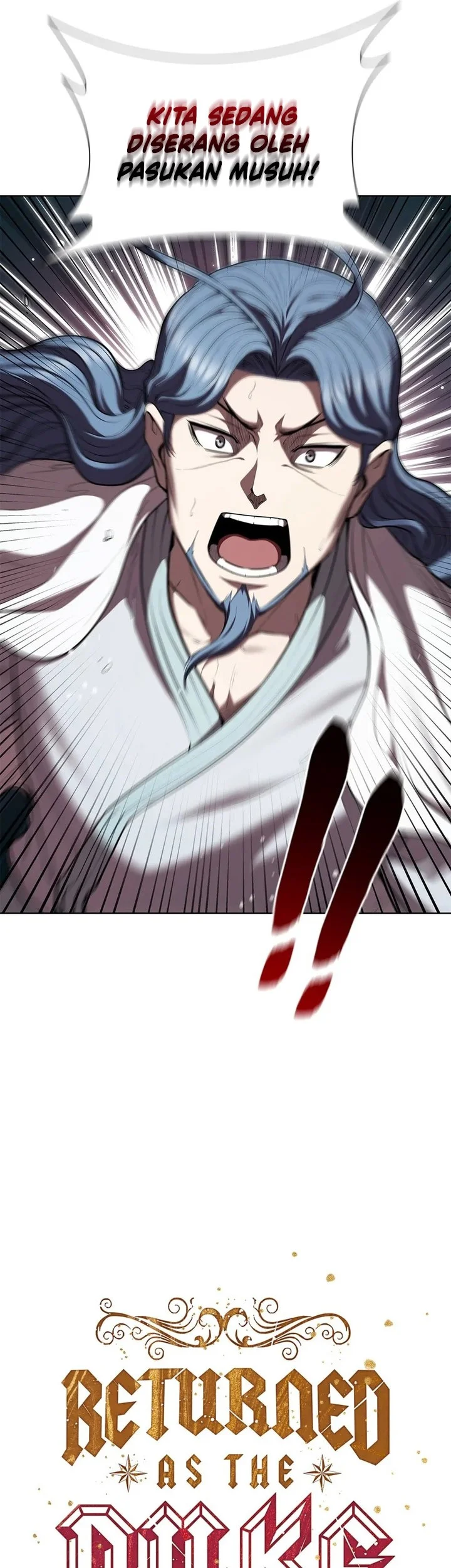 I Regressed As The Duke  (Returned as the Duke) Chapter 118 Gambar 64