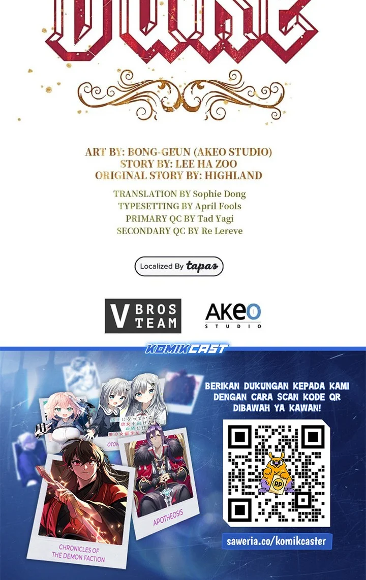 I Regressed As The Duke  (Returned as the Duke) Chapter 118 Gambar 65