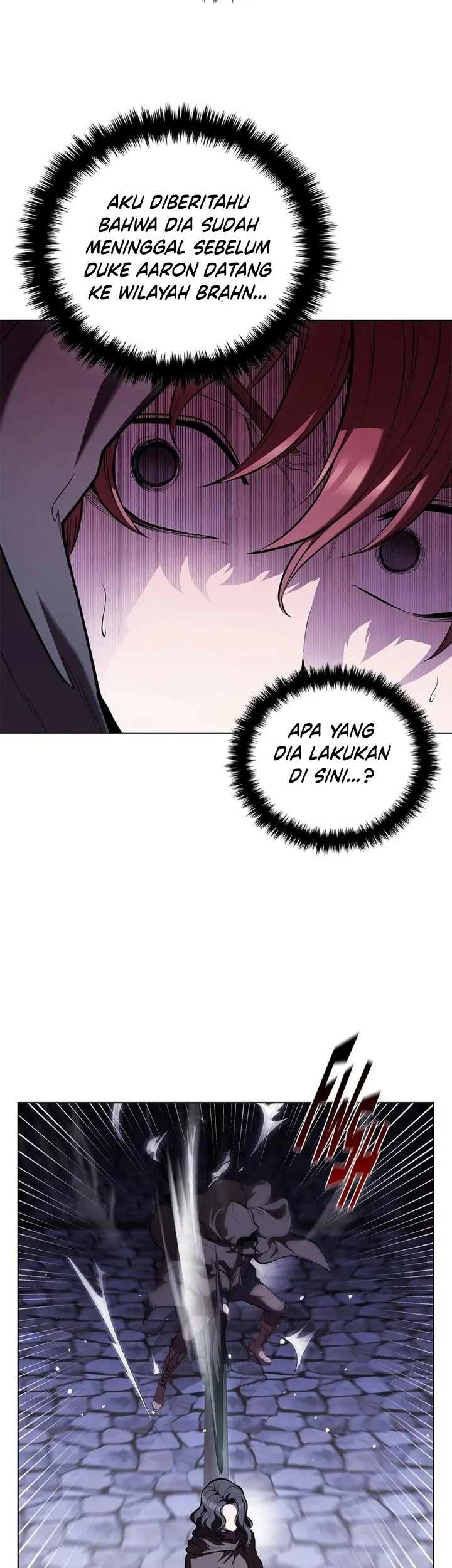 I Regressed As The Duke  (Returned as the Duke) Chapter 118 Gambar 12