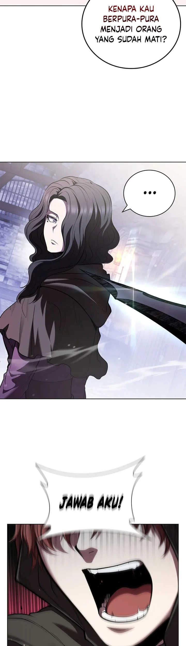 I Regressed As The Duke  (Returned as the Duke) Chapter 118 Gambar 14