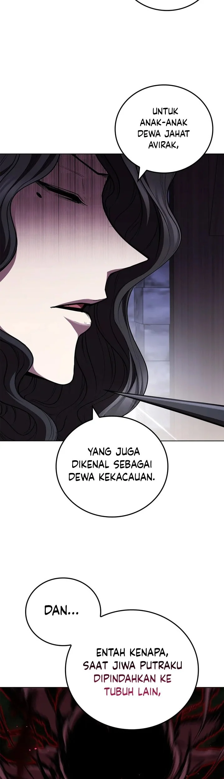 I Regressed As The Duke  (Returned as the Duke) Chapter 118 Gambar 16