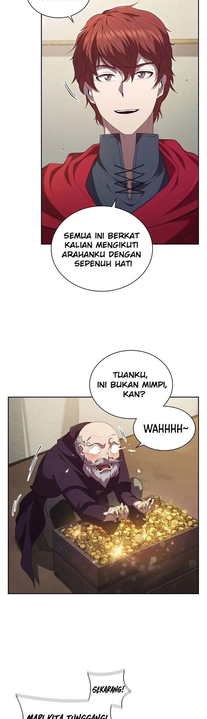 I Regressed As The Duke  (Returned as the Duke) Chapter 12 Gambar 16
