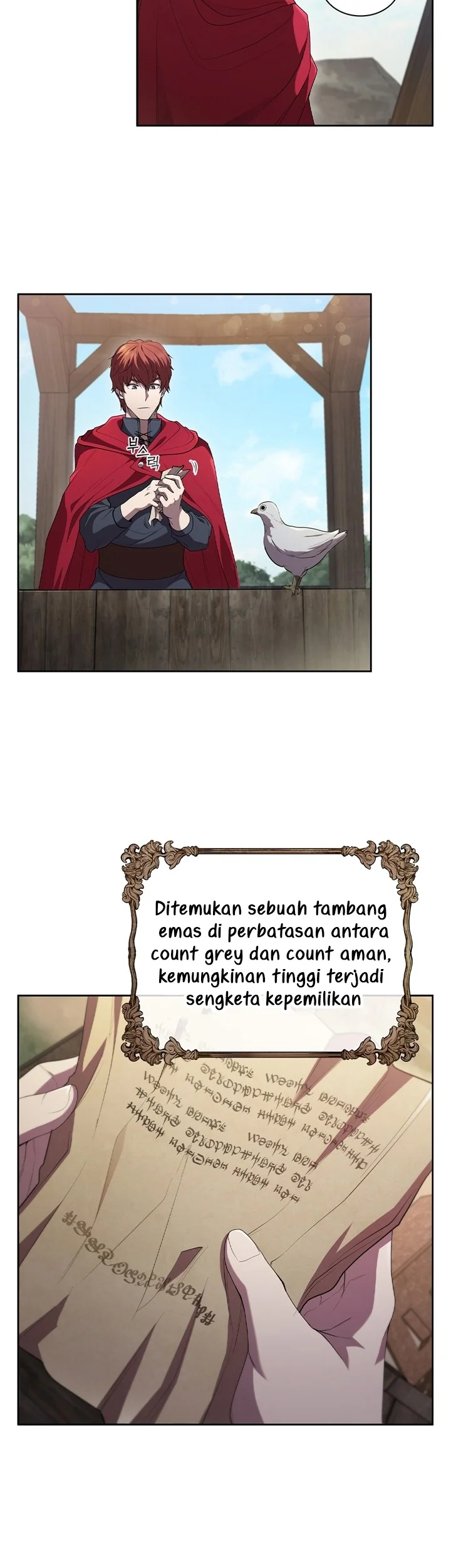 I Regressed As The Duke  (Returned as the Duke) Chapter 12 Gambar 26