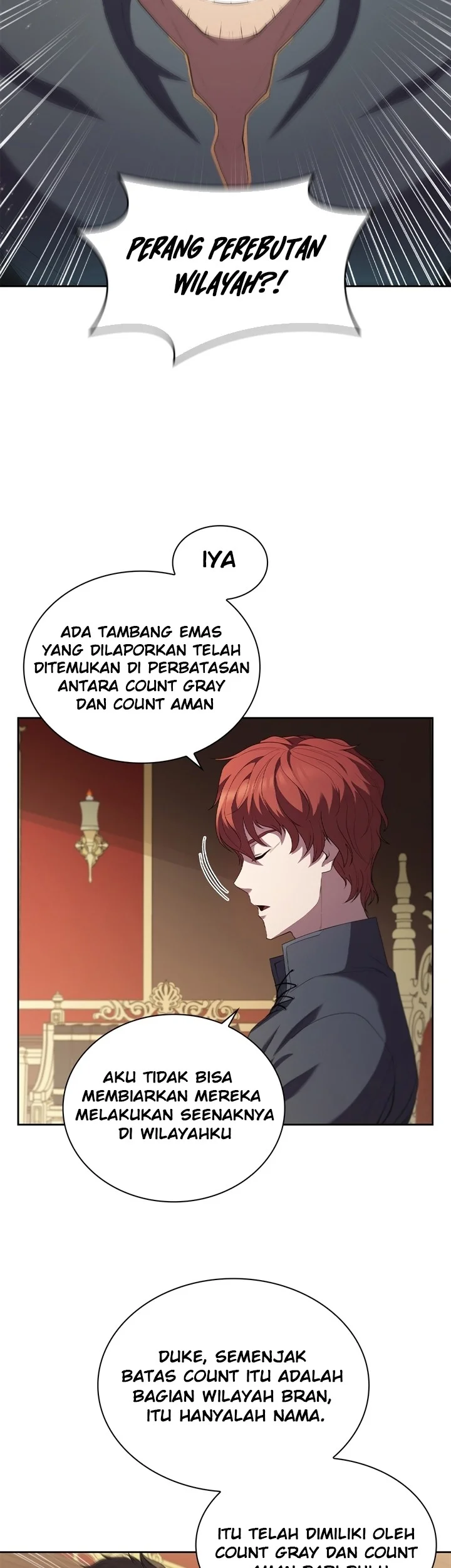 I Regressed As The Duke  (Returned as the Duke) Chapter 12 Gambar 30