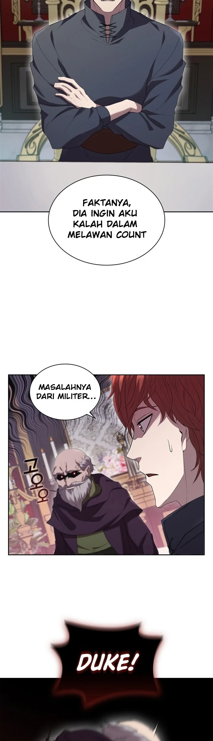 I Regressed As The Duke  (Returned as the Duke) Chapter 12 Gambar 36