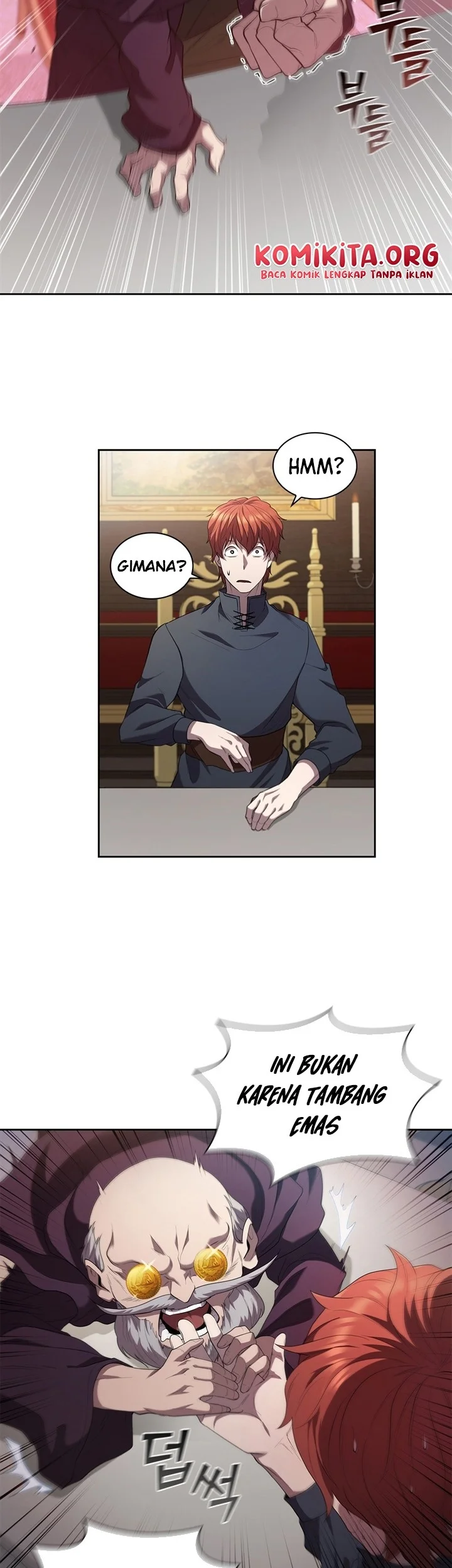 I Regressed As The Duke  (Returned as the Duke) Chapter 12 Gambar 40