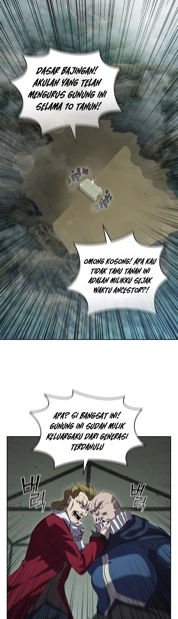 I Regressed As The Duke  (Returned as the Duke) Chapter 12 Gambar 48