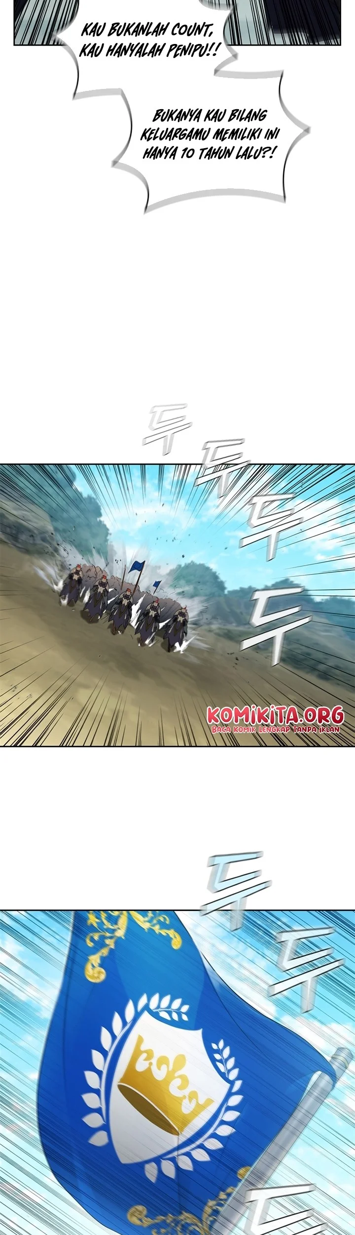 I Regressed As The Duke  (Returned as the Duke) Chapter 12 Gambar 50