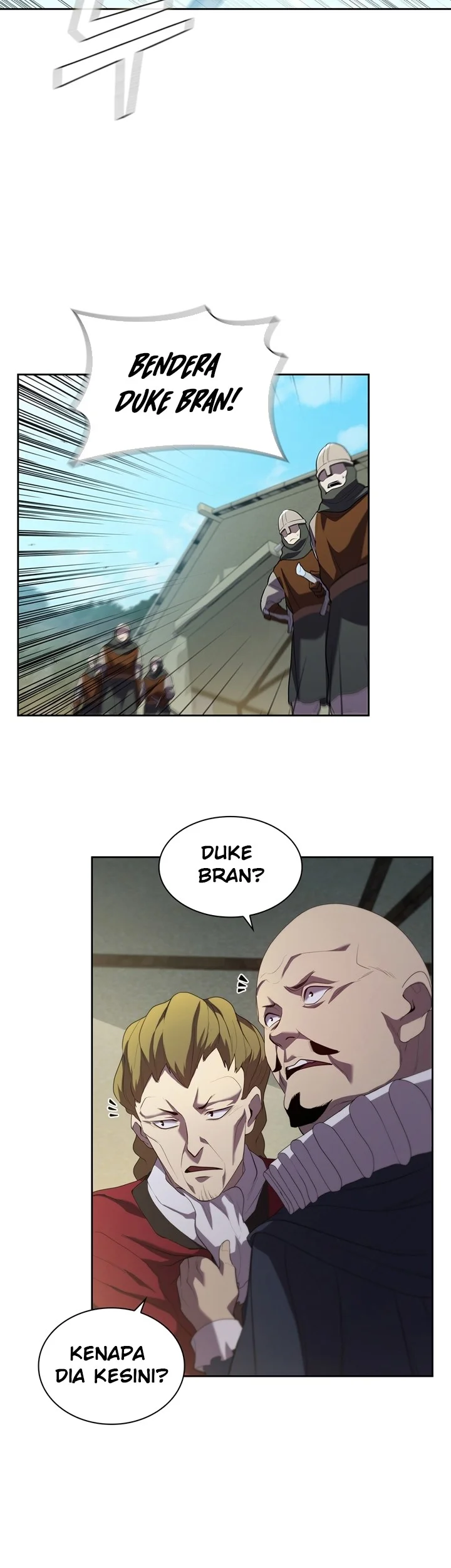 I Regressed As The Duke  (Returned as the Duke) Chapter 12 Gambar 52