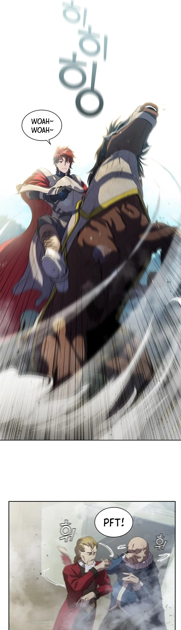 I Regressed As The Duke  (Returned as the Duke) Chapter 12 Gambar 54