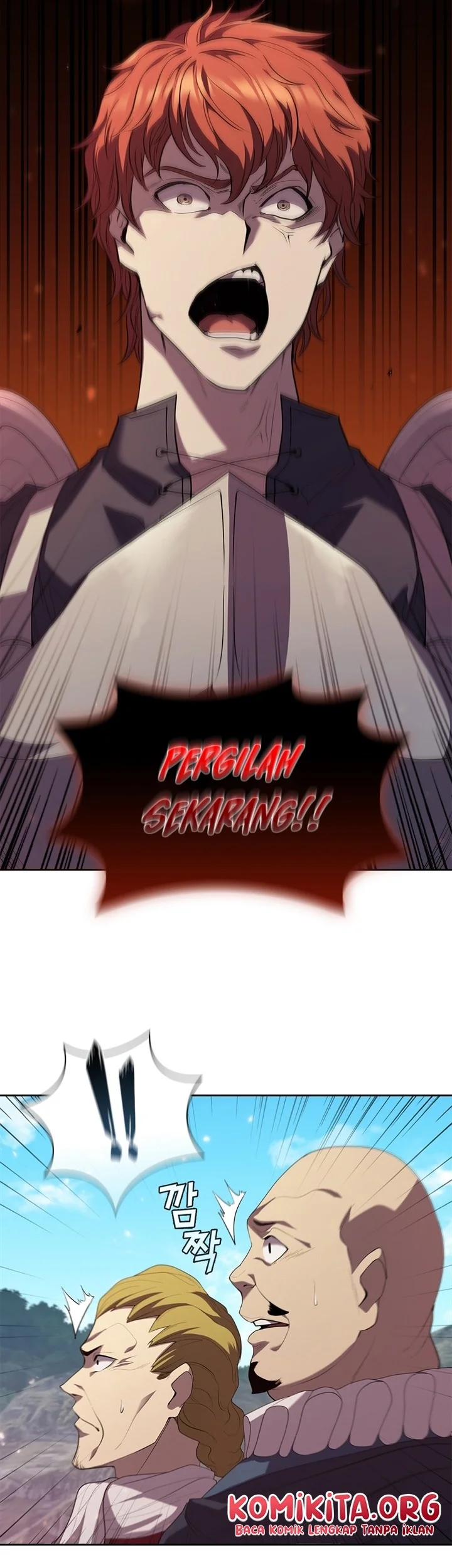 I Regressed As The Duke  (Returned as the Duke) Chapter 12 Gambar 58