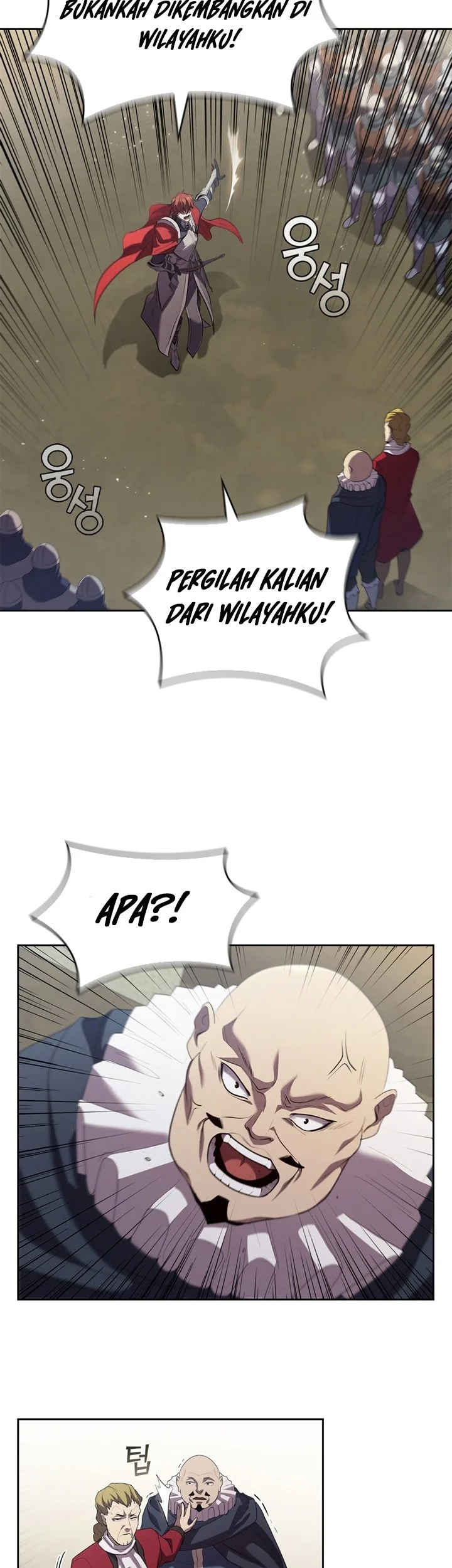 I Regressed As The Duke  (Returned as the Duke) Chapter 12 Gambar 60