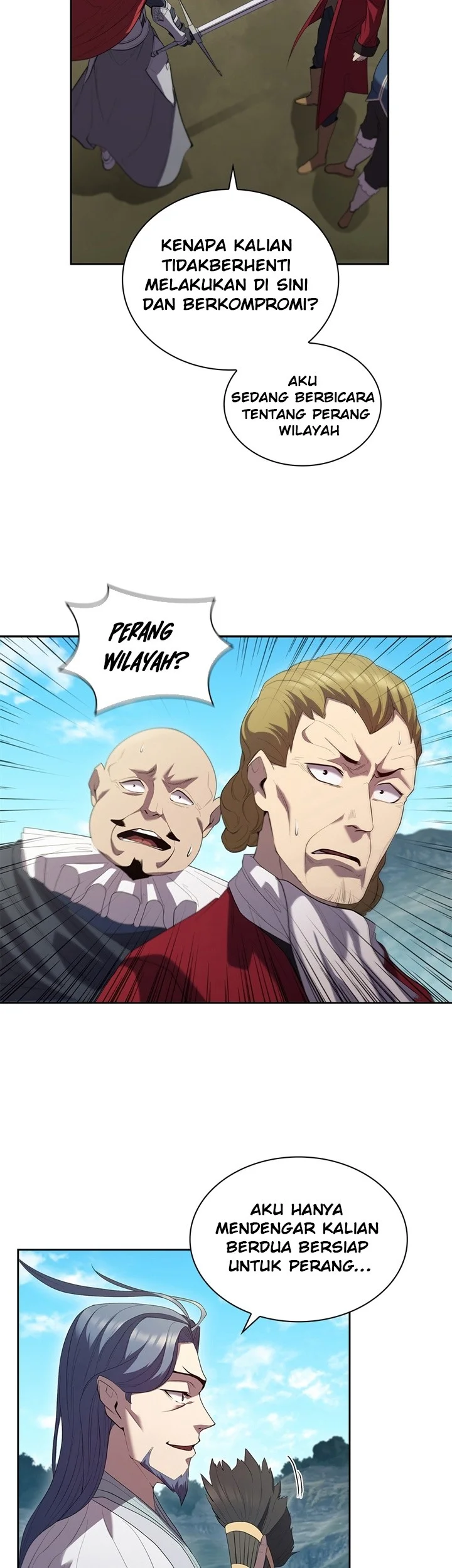 I Regressed As The Duke  (Returned as the Duke) Chapter 12 Gambar 66