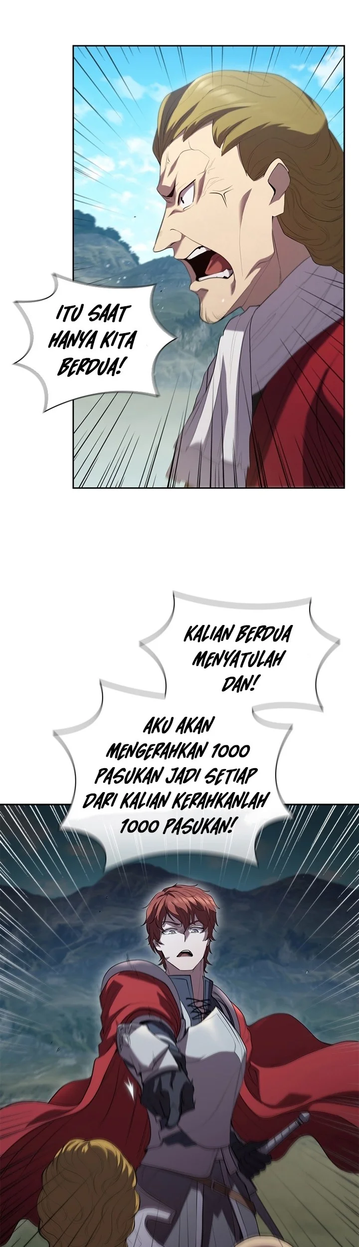 I Regressed As The Duke  (Returned as the Duke) Chapter 12 Gambar 68