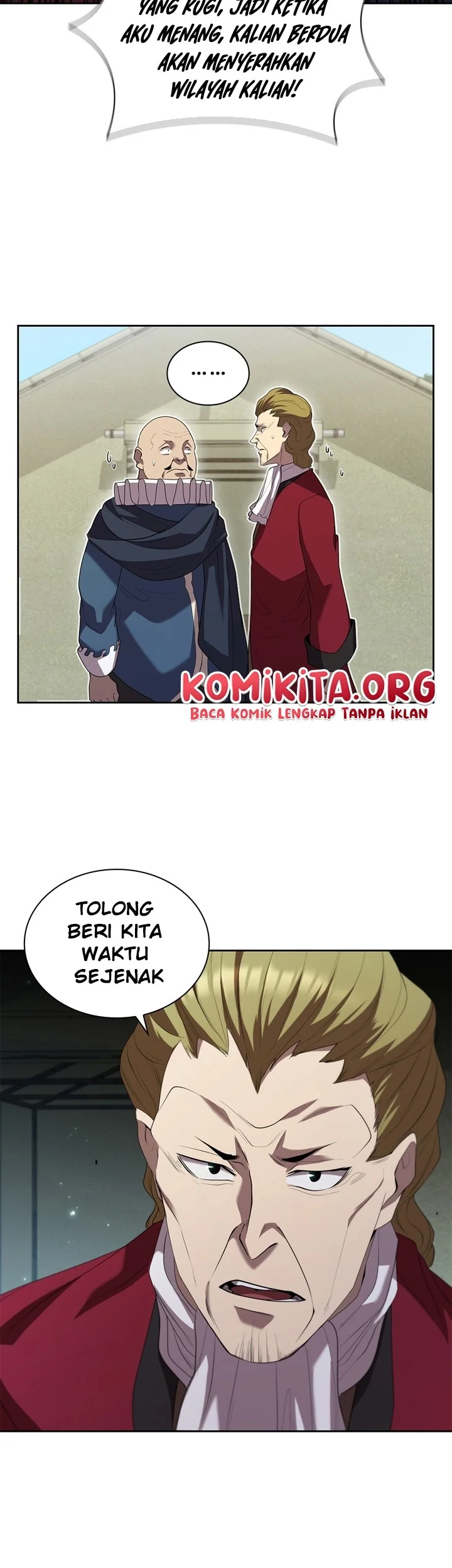 I Regressed As The Duke  (Returned as the Duke) Chapter 12 Gambar 70