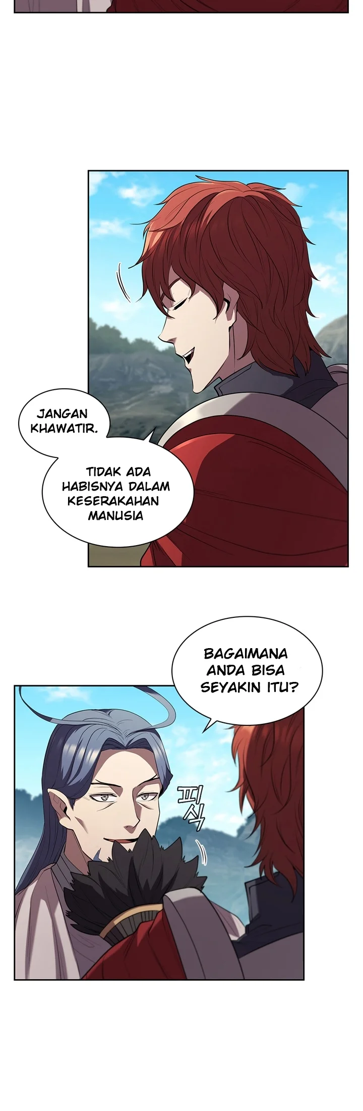 I Regressed As The Duke  (Returned as the Duke) Chapter 12 Gambar 75