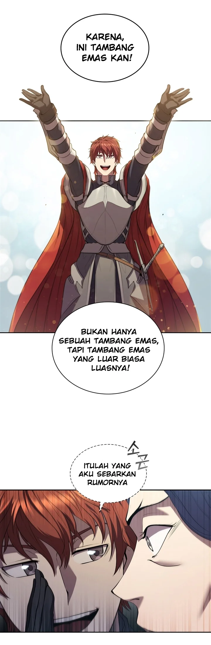 I Regressed As The Duke  (Returned as the Duke) Chapter 12 Gambar 76