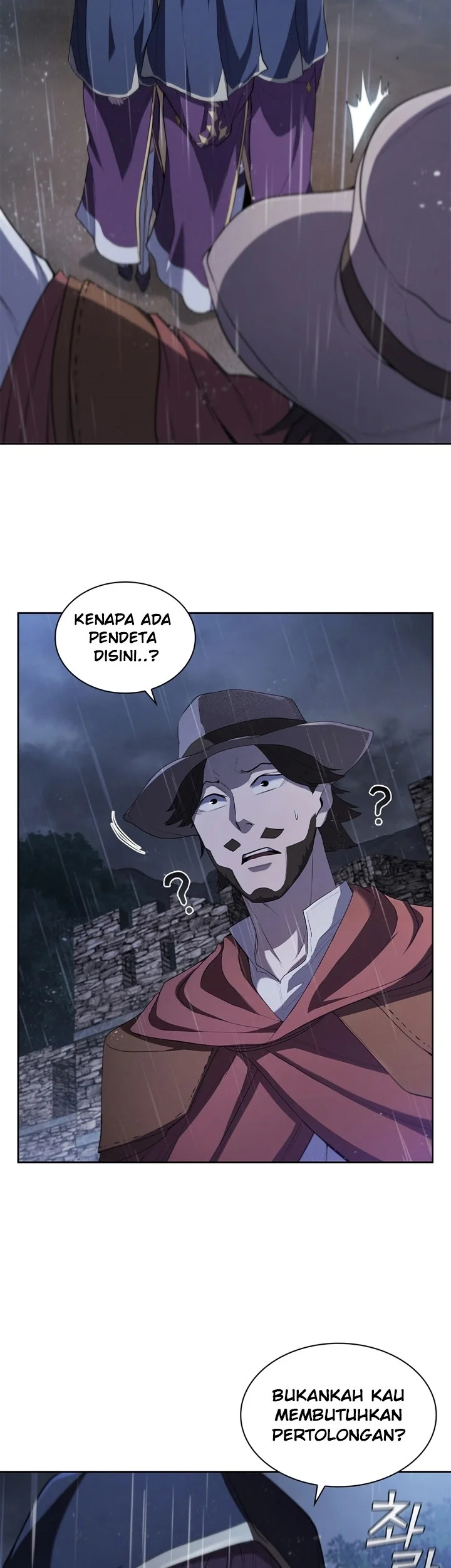 I Regressed As The Duke  (Returned as the Duke) Chapter 12 Gambar 6