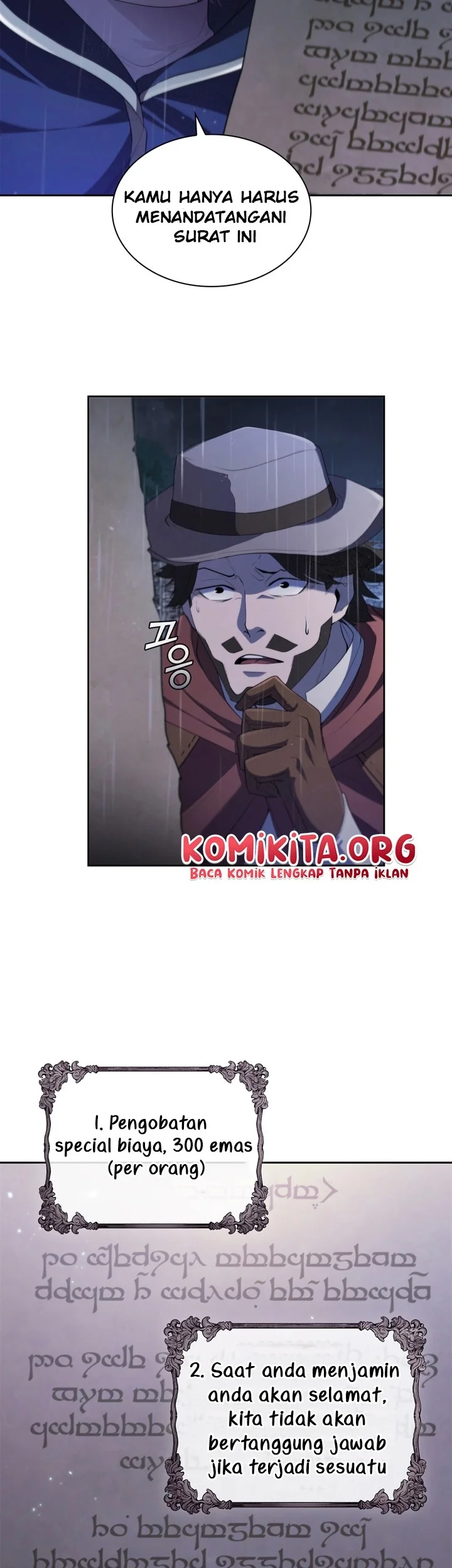 I Regressed As The Duke  (Returned as the Duke) Chapter 12 Gambar 8