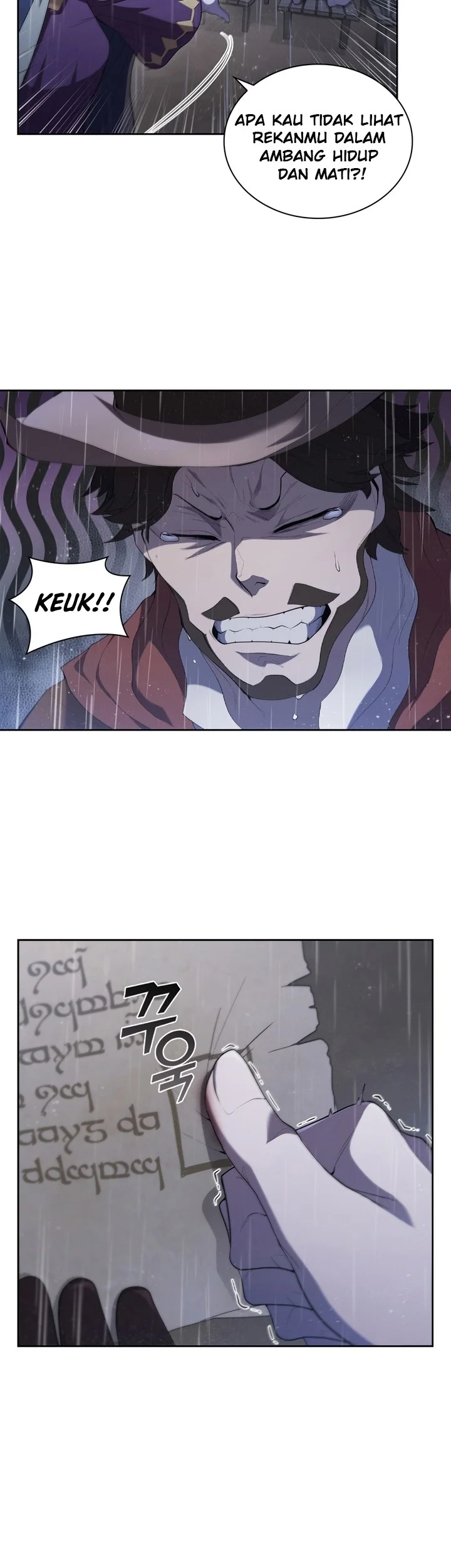 I Regressed As The Duke  (Returned as the Duke) Chapter 12 Gambar 12