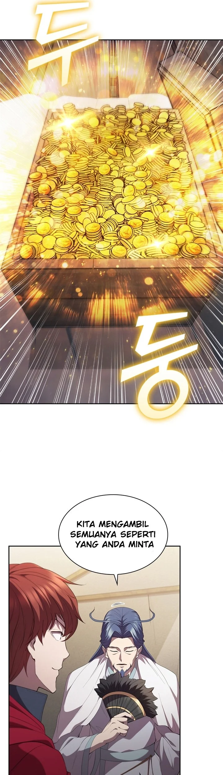 I Regressed As The Duke  (Returned as the Duke) Chapter 12 Gambar 14