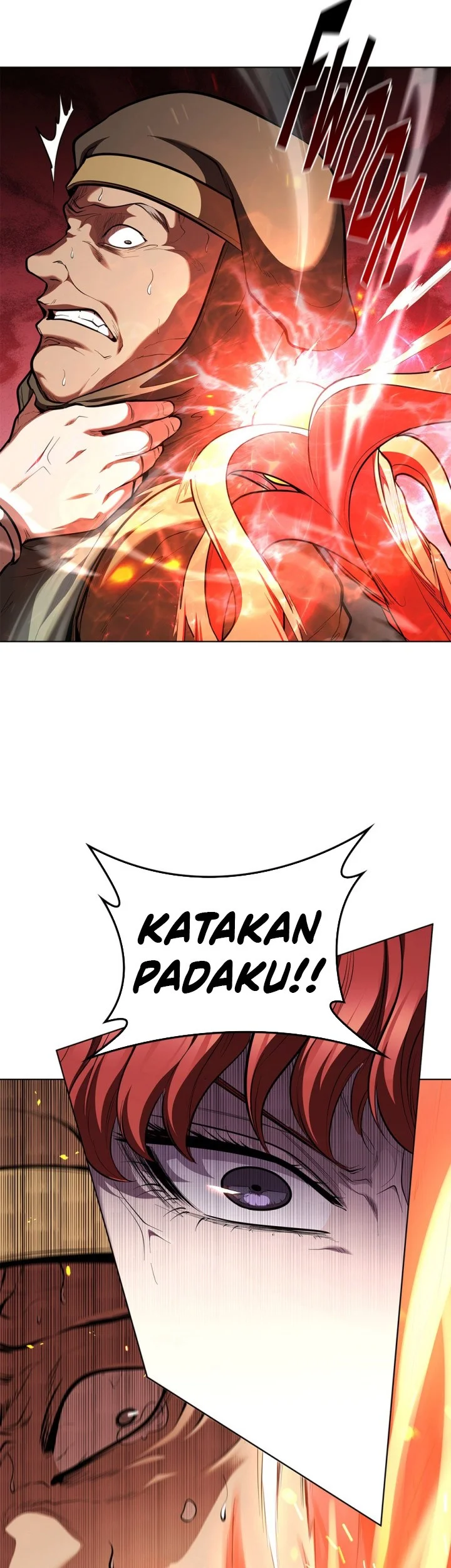 I Regressed As The Duke  (Returned as the Duke) Chapter 120 Gambar 18