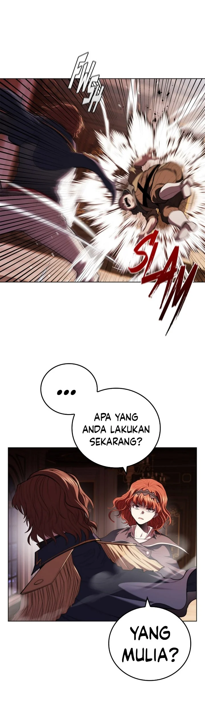 I Regressed As The Duke  (Returned as the Duke) Chapter 120 Gambar 20