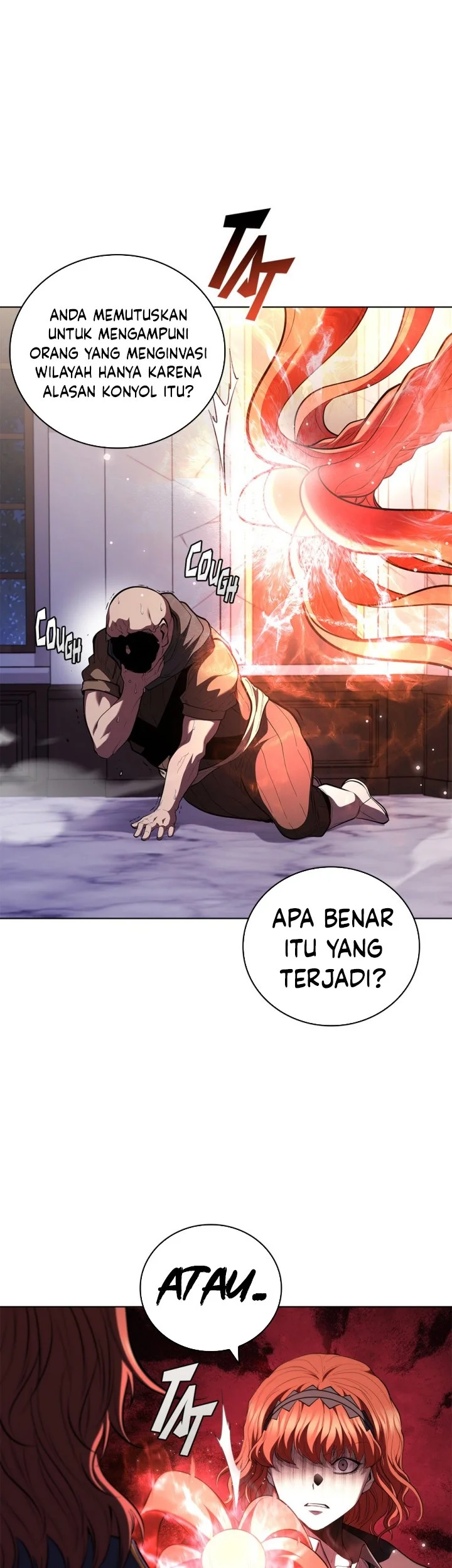 I Regressed As The Duke  (Returned as the Duke) Chapter 120 Gambar 22