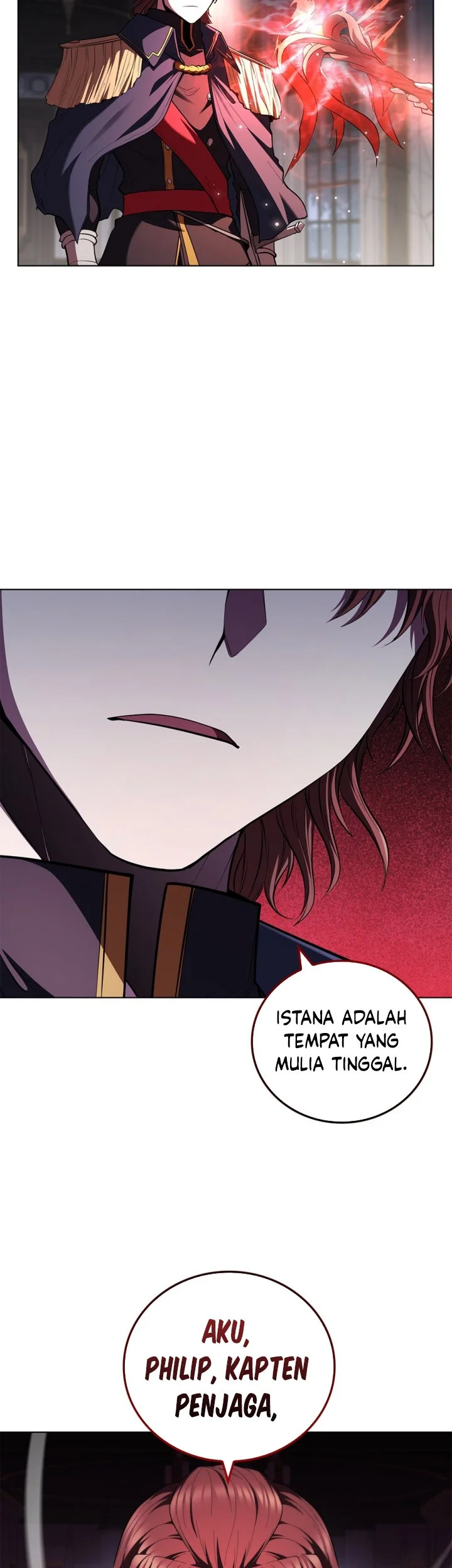 I Regressed As The Duke  (Returned as the Duke) Chapter 120 Gambar 24