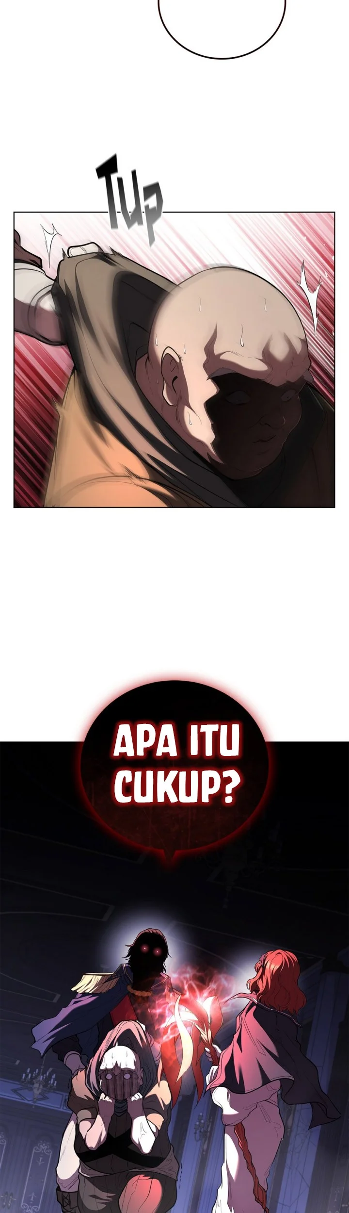 I Regressed As The Duke  (Returned as the Duke) Chapter 120 Gambar 26