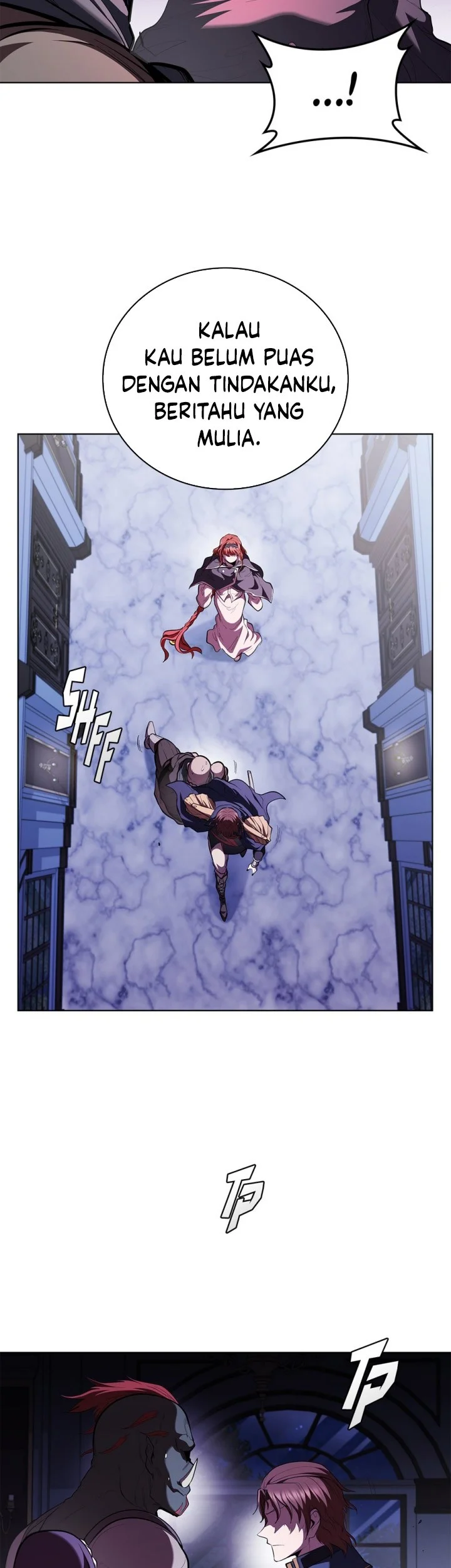 I Regressed As The Duke  (Returned as the Duke) Chapter 120 Gambar 28